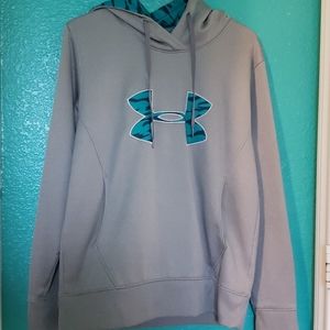 under armour hoodie